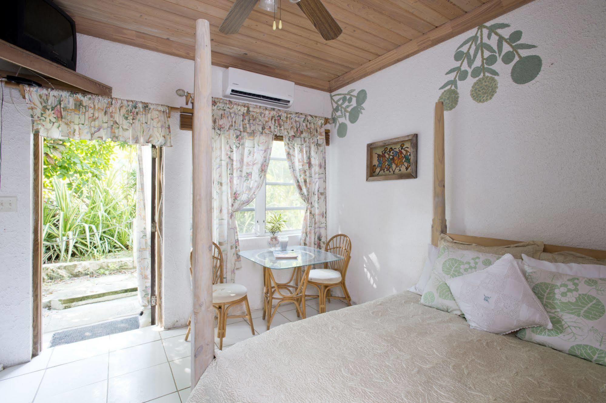 The Sugar Apple Lodging Dunmore Town Exterior photo